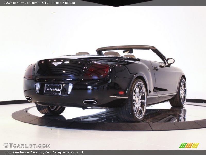 Beluga / Beluga 2007 Bentley Continental GTC