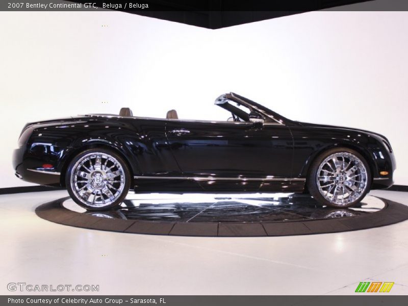 Beluga / Beluga 2007 Bentley Continental GTC