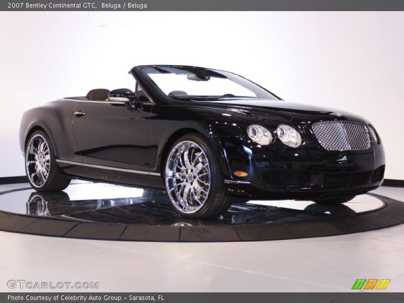 Beluga / Beluga 2007 Bentley Continental GTC