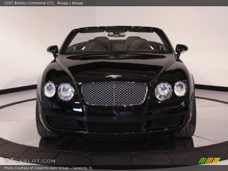 Beluga / Beluga 2007 Bentley Continental GTC