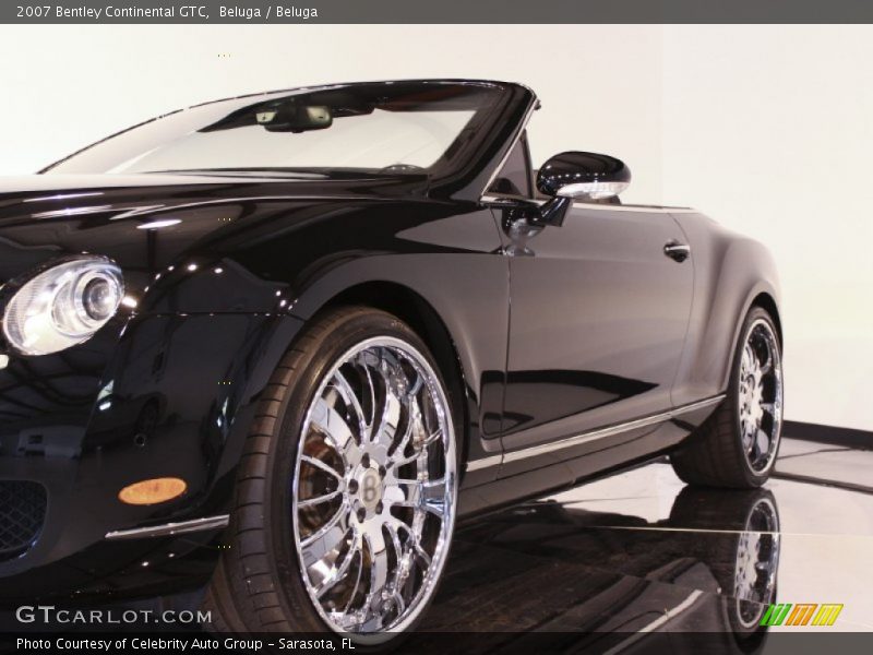 Beluga / Beluga 2007 Bentley Continental GTC