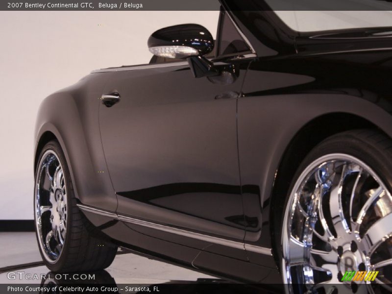 Beluga / Beluga 2007 Bentley Continental GTC