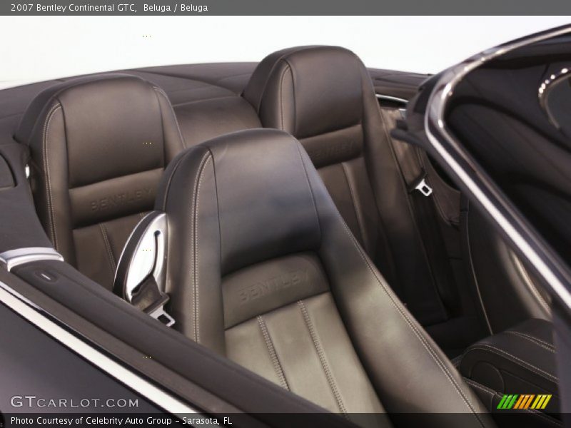 Beluga / Beluga 2007 Bentley Continental GTC