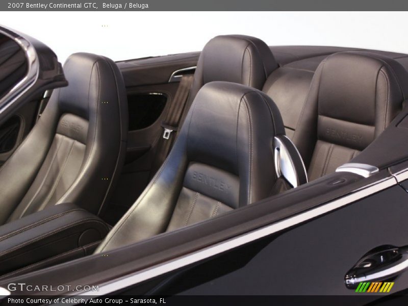 Beluga / Beluga 2007 Bentley Continental GTC