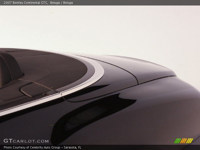 Beluga / Beluga 2007 Bentley Continental GTC
