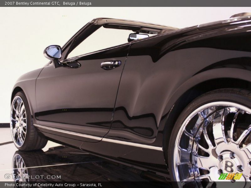 Beluga / Beluga 2007 Bentley Continental GTC