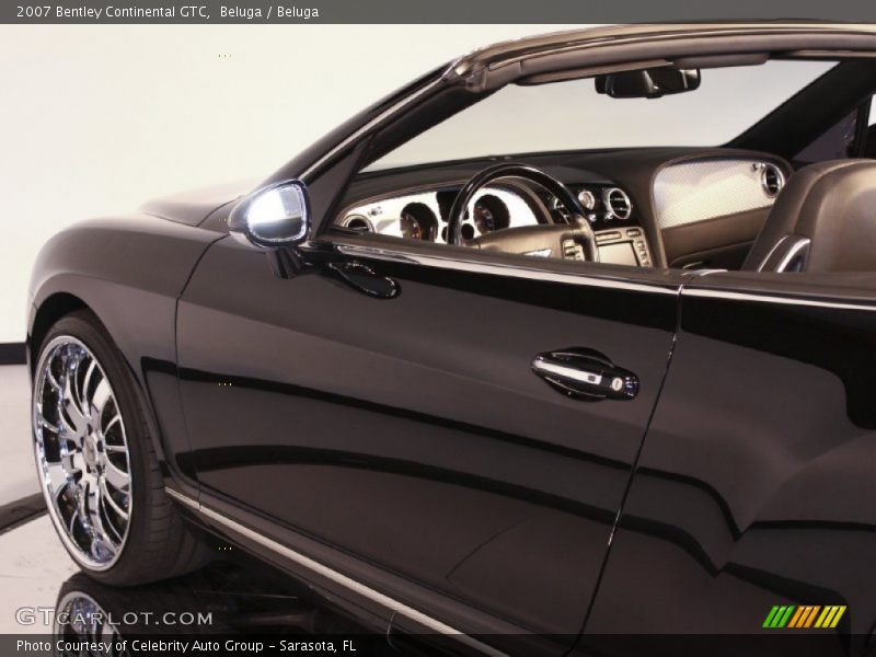 Beluga / Beluga 2007 Bentley Continental GTC