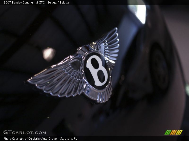 Beluga / Beluga 2007 Bentley Continental GTC