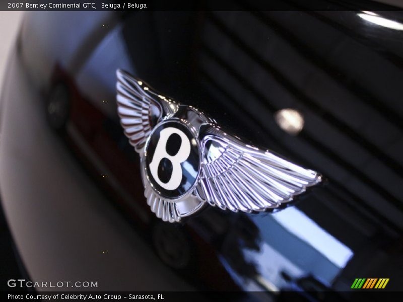  2007 Continental GTC  Logo