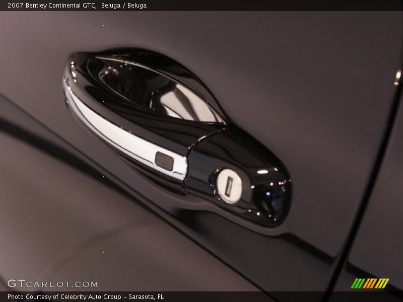 Beluga / Beluga 2007 Bentley Continental GTC