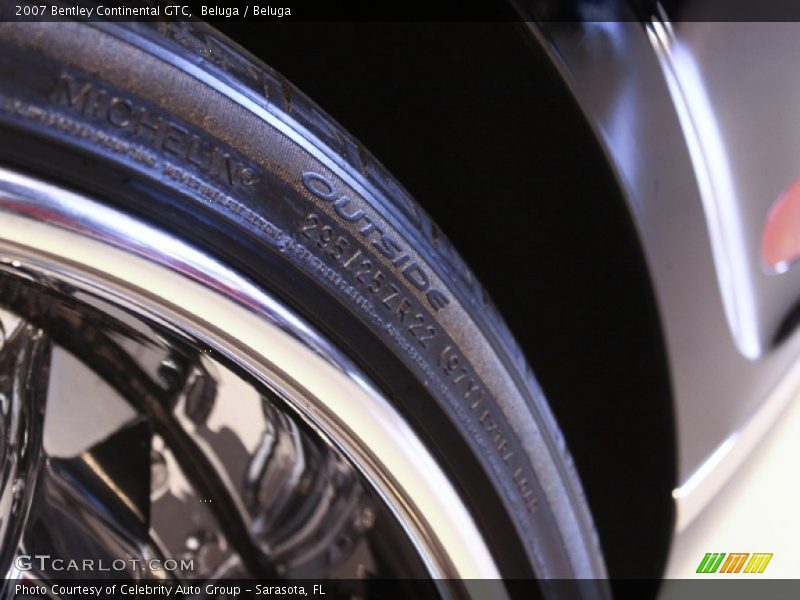 Beluga / Beluga 2007 Bentley Continental GTC