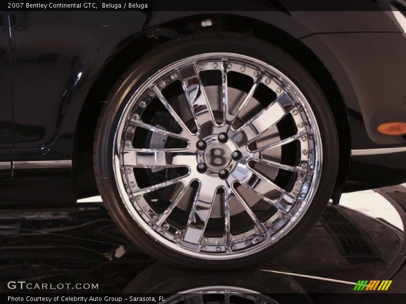 Beluga / Beluga 2007 Bentley Continental GTC
