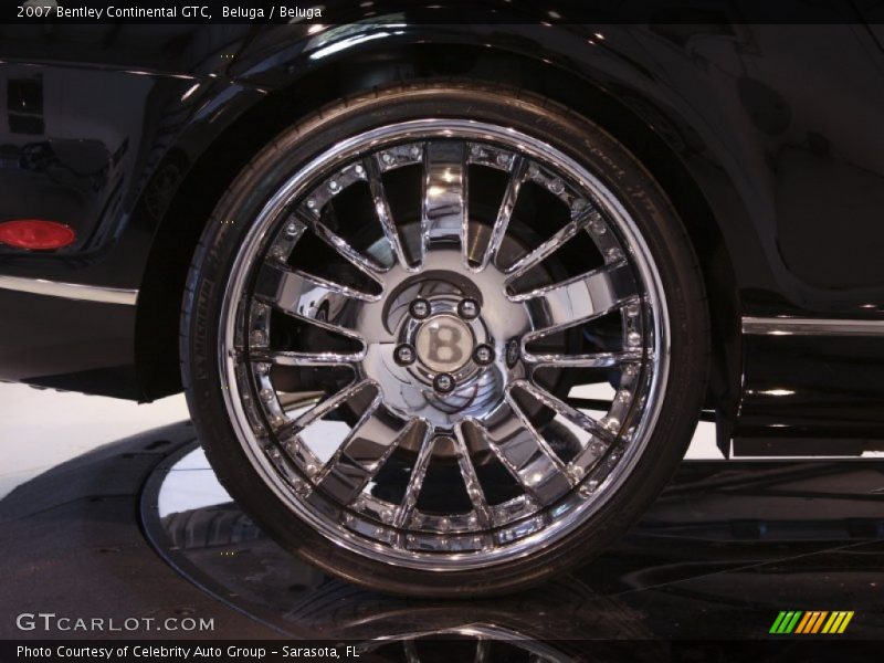 Beluga / Beluga 2007 Bentley Continental GTC