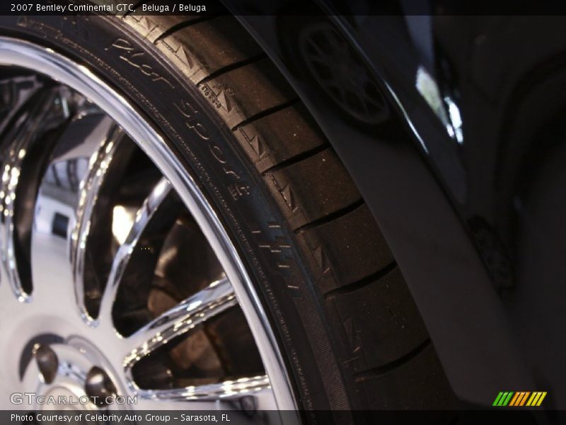 Beluga / Beluga 2007 Bentley Continental GTC