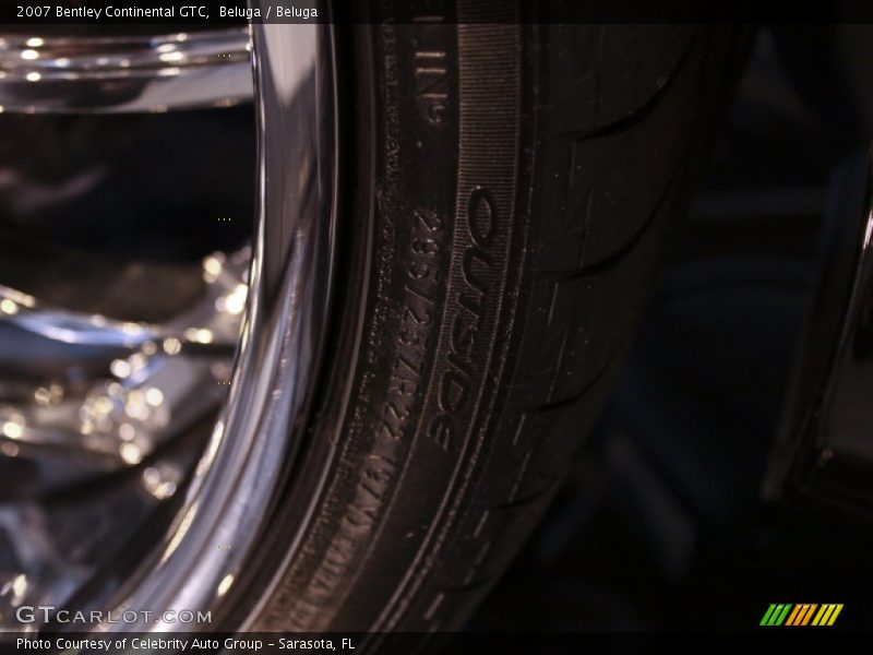 Beluga / Beluga 2007 Bentley Continental GTC