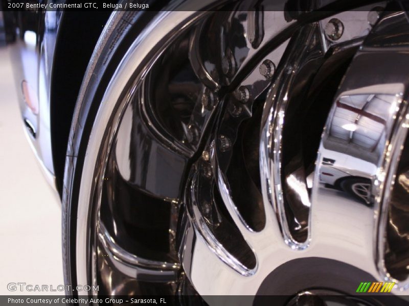 Beluga / Beluga 2007 Bentley Continental GTC