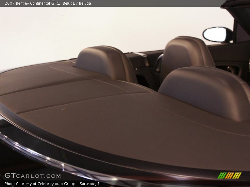 Beluga / Beluga 2007 Bentley Continental GTC