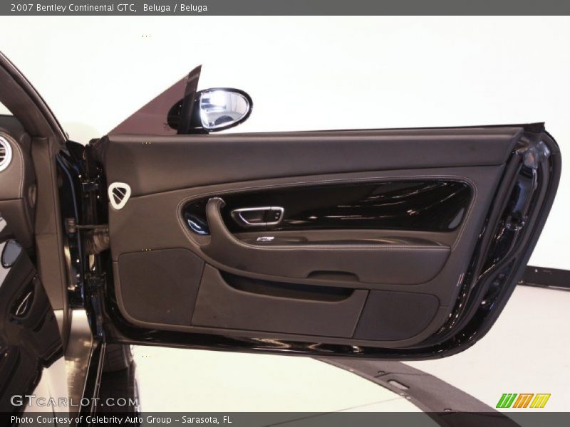 Beluga / Beluga 2007 Bentley Continental GTC