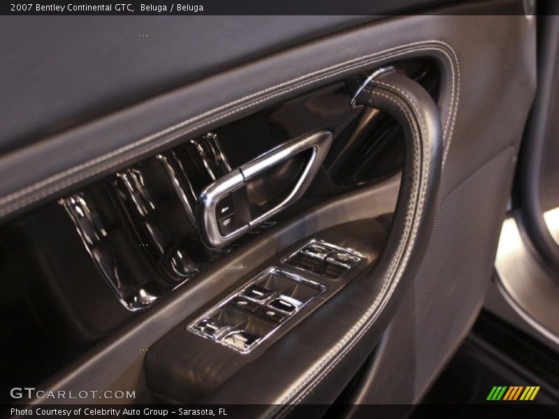 Beluga / Beluga 2007 Bentley Continental GTC