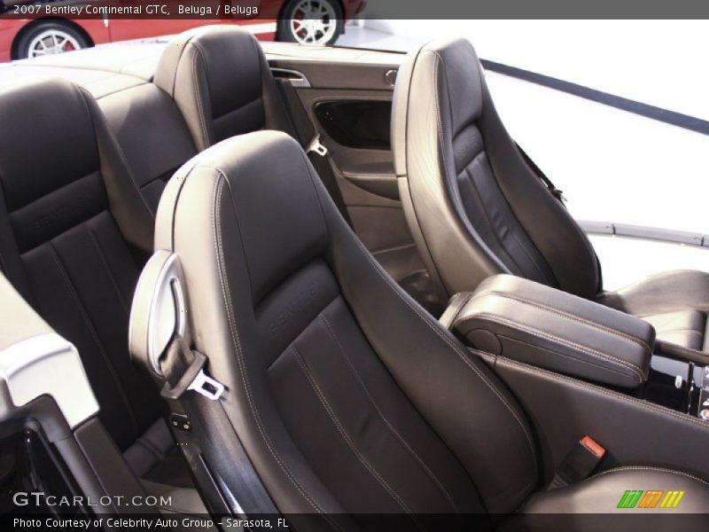 Beluga / Beluga 2007 Bentley Continental GTC