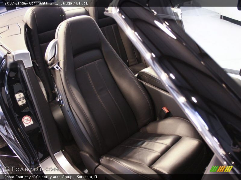 Beluga / Beluga 2007 Bentley Continental GTC