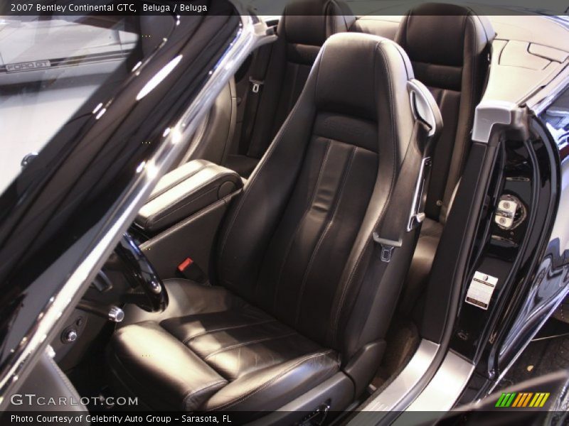 Beluga / Beluga 2007 Bentley Continental GTC