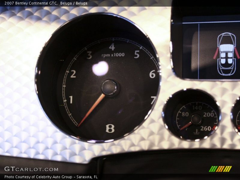 Beluga / Beluga 2007 Bentley Continental GTC