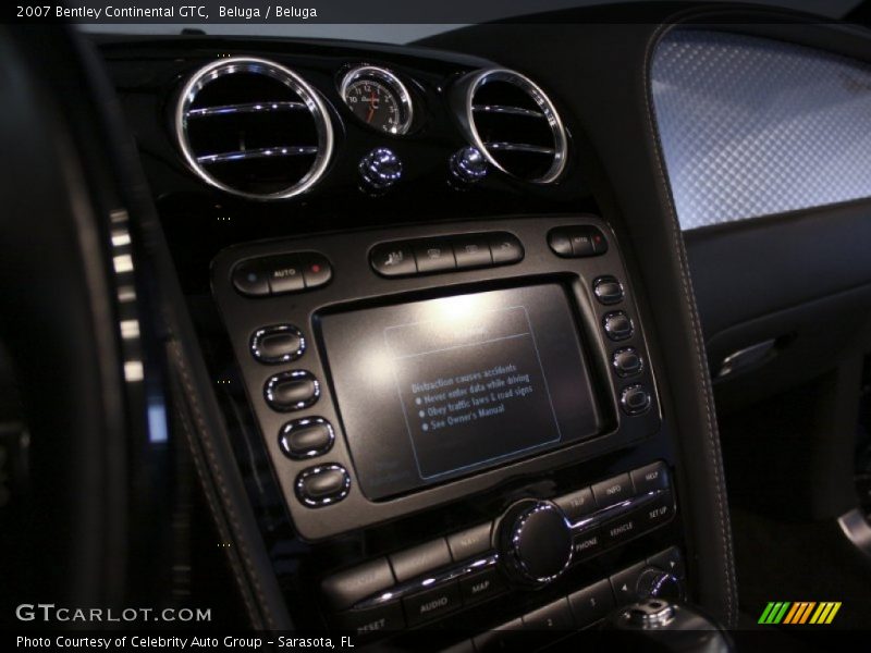 Beluga / Beluga 2007 Bentley Continental GTC