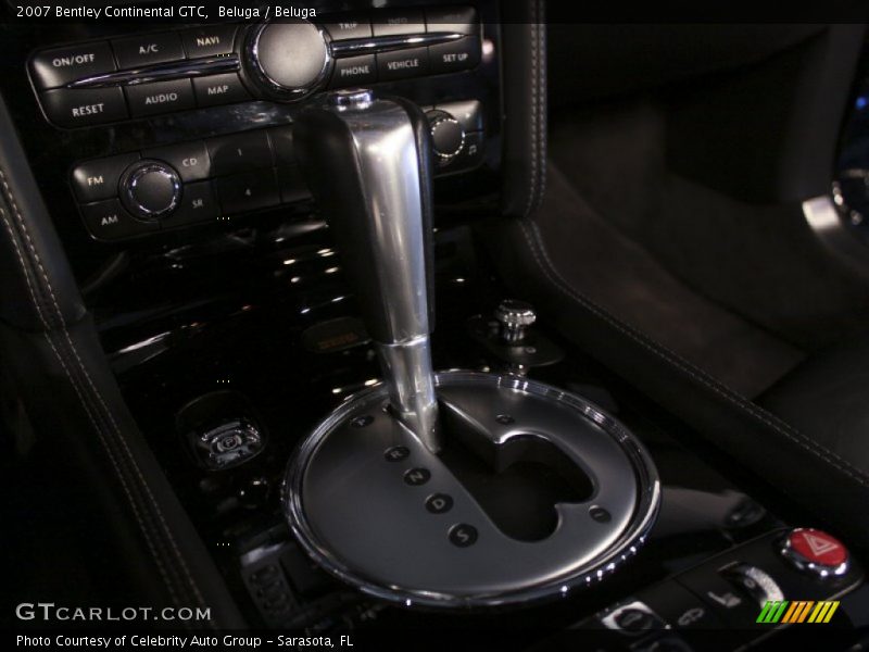 Beluga / Beluga 2007 Bentley Continental GTC
