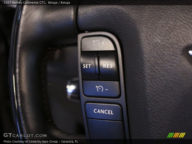 Beluga / Beluga 2007 Bentley Continental GTC