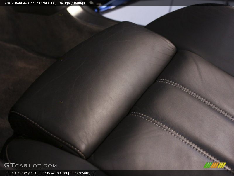 Beluga / Beluga 2007 Bentley Continental GTC