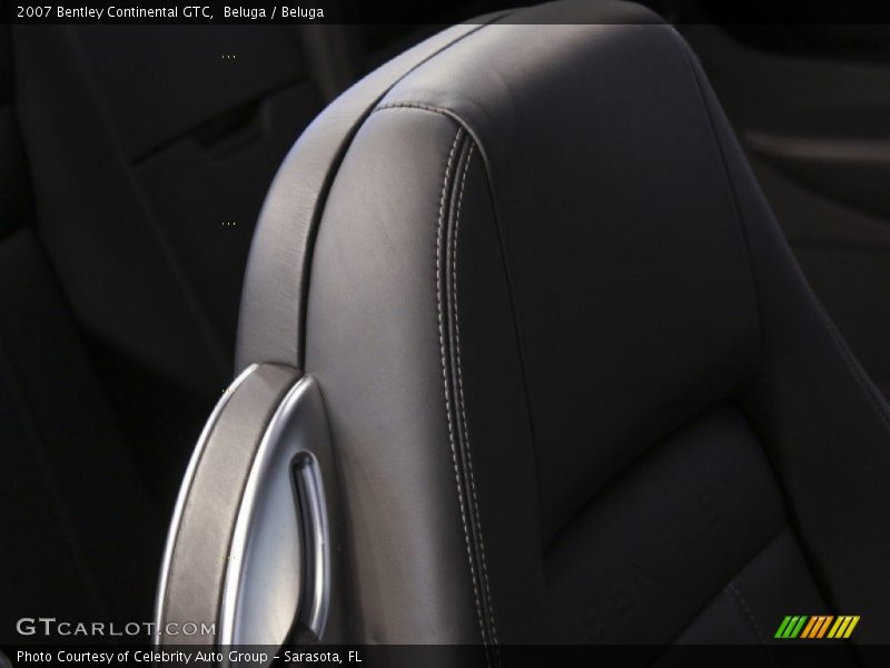 Beluga / Beluga 2007 Bentley Continental GTC