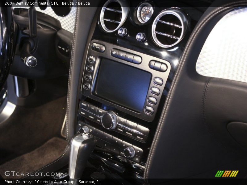 Beluga / Beluga 2007 Bentley Continental GTC