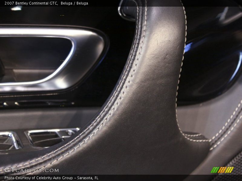Beluga / Beluga 2007 Bentley Continental GTC