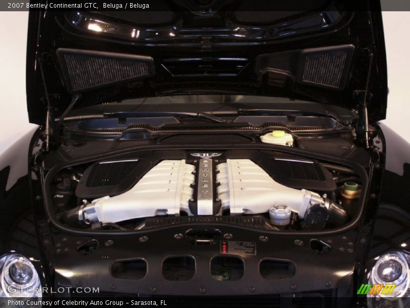 Beluga / Beluga 2007 Bentley Continental GTC