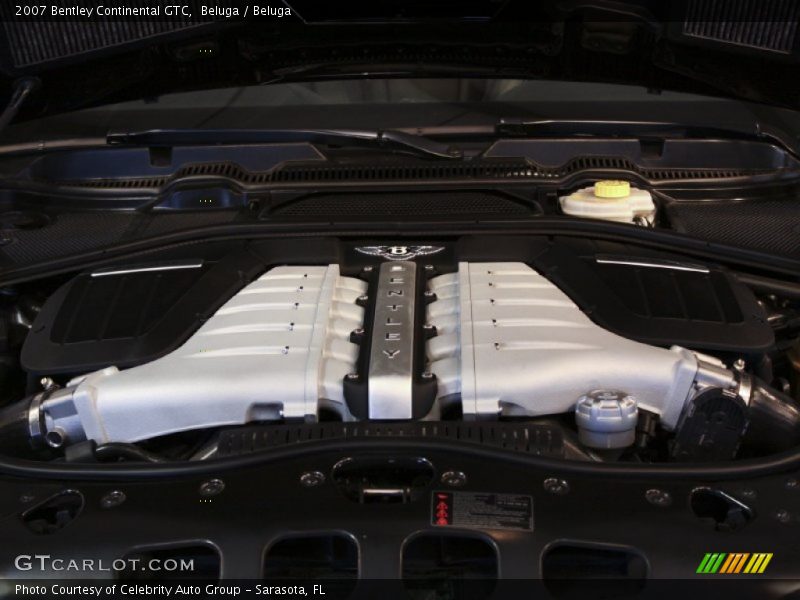 Beluga / Beluga 2007 Bentley Continental GTC