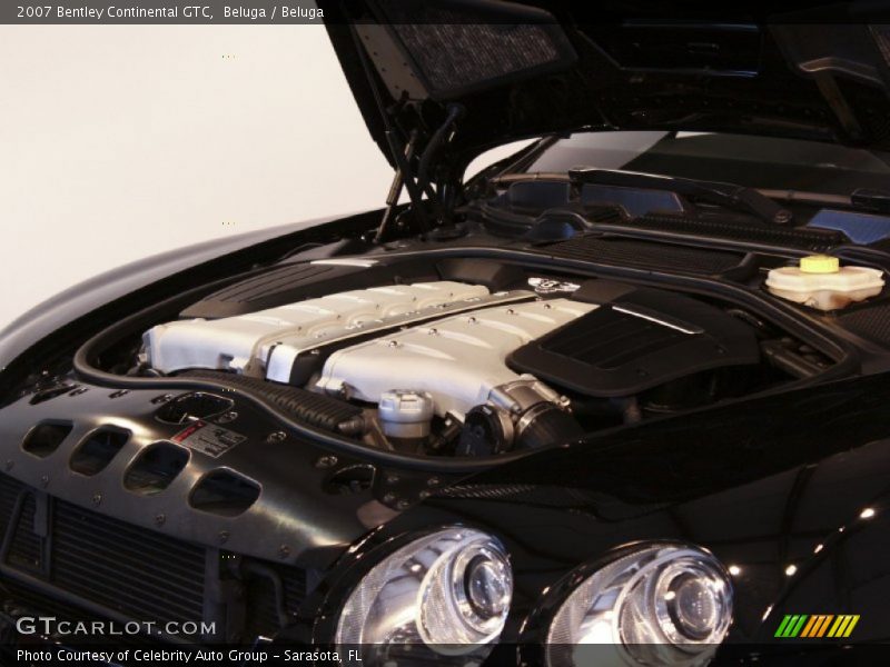 Beluga / Beluga 2007 Bentley Continental GTC