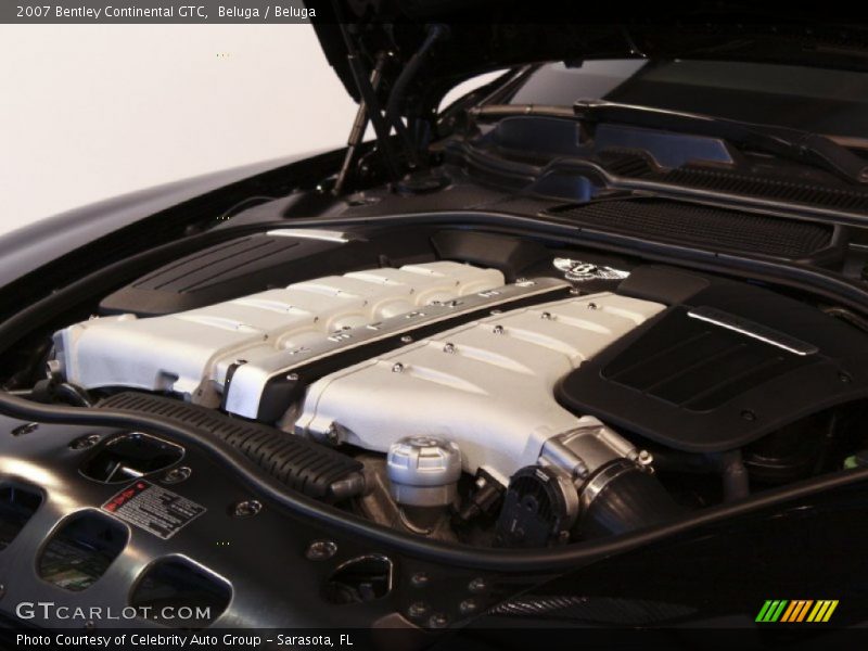 Beluga / Beluga 2007 Bentley Continental GTC
