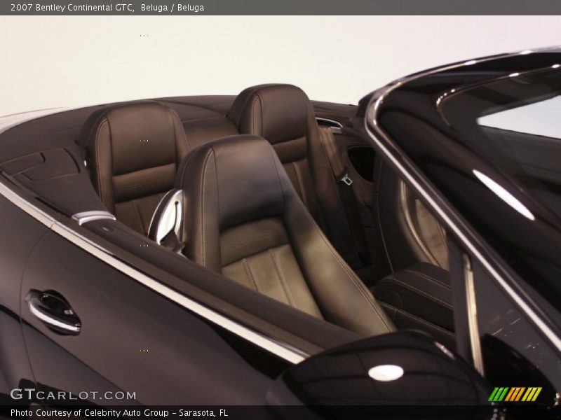 Beluga / Beluga 2007 Bentley Continental GTC
