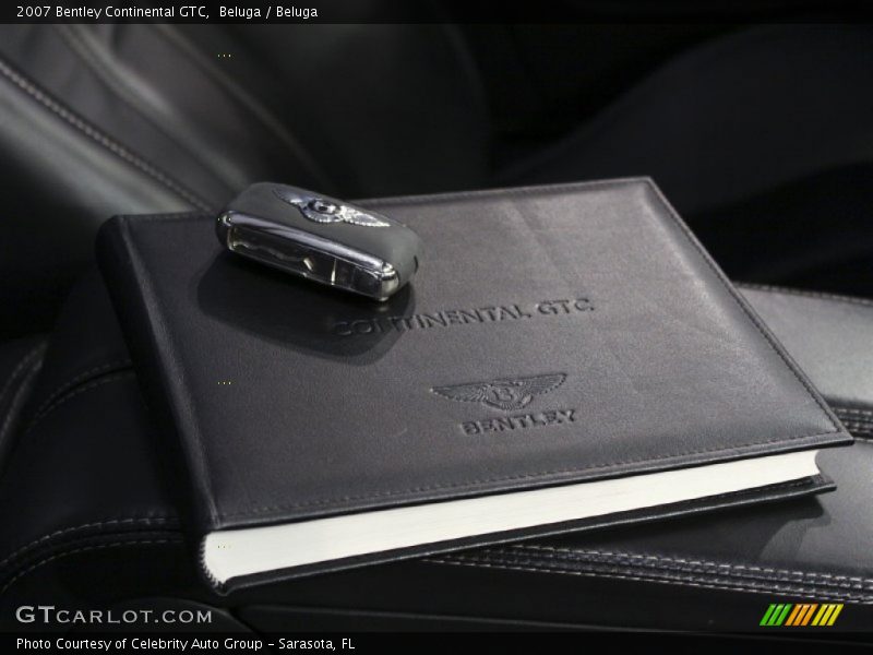 Beluga / Beluga 2007 Bentley Continental GTC
