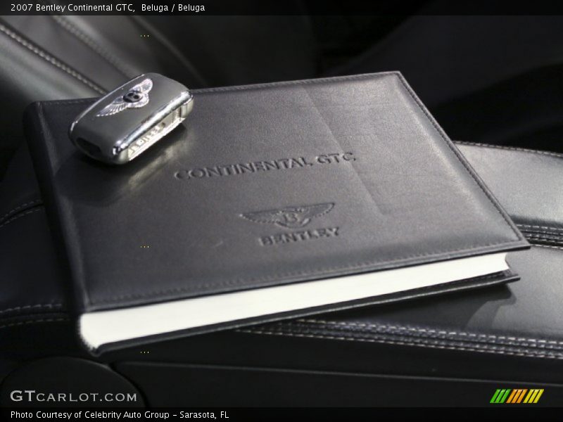 Books/Manuals of 2007 Continental GTC 