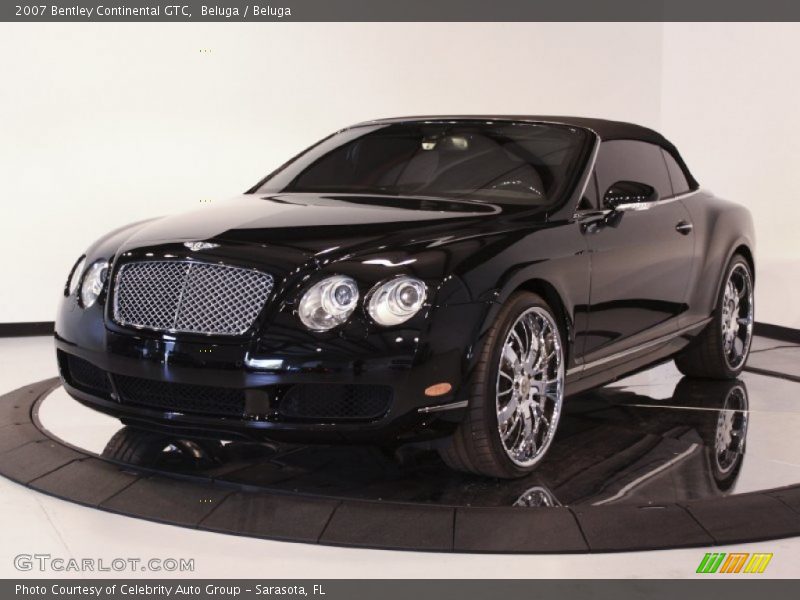 Beluga / Beluga 2007 Bentley Continental GTC