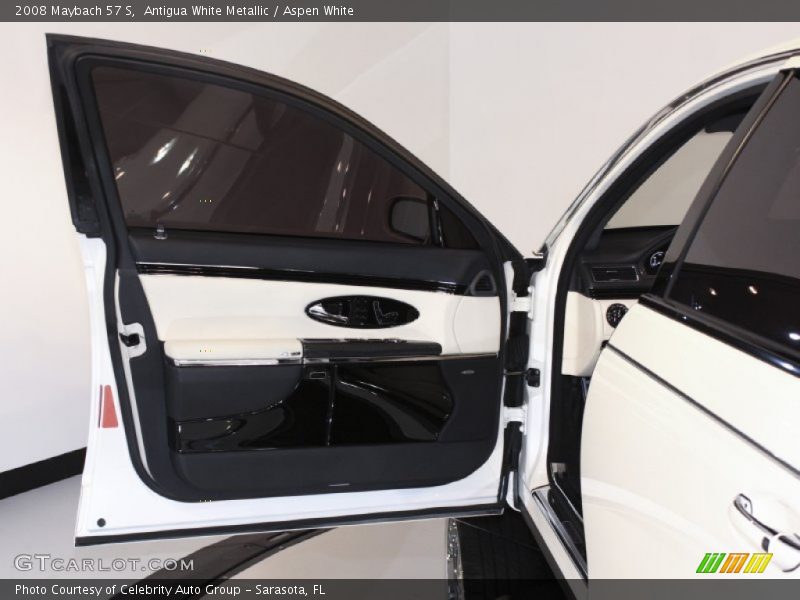 Door Panel of 2008 57 S