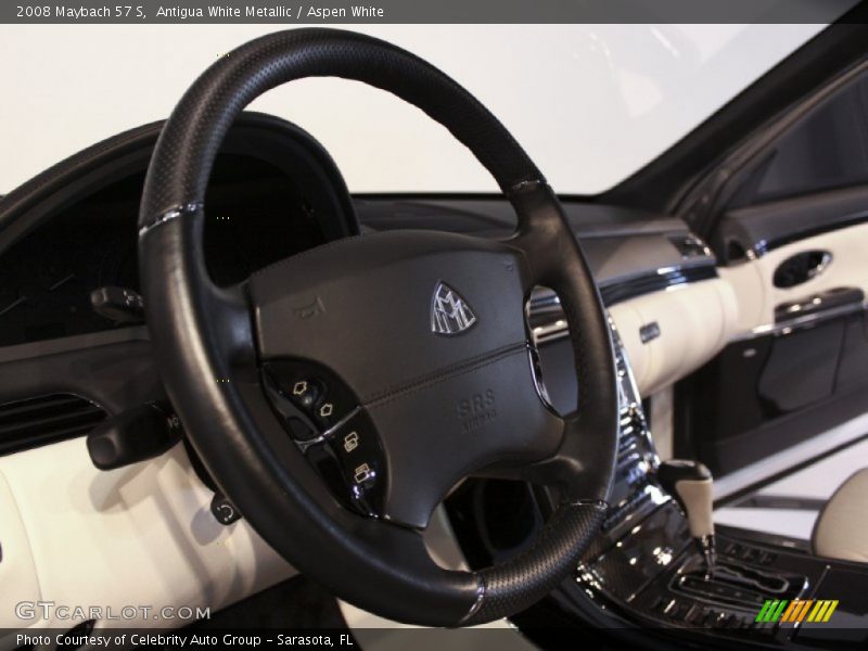  2008 57 S Steering Wheel