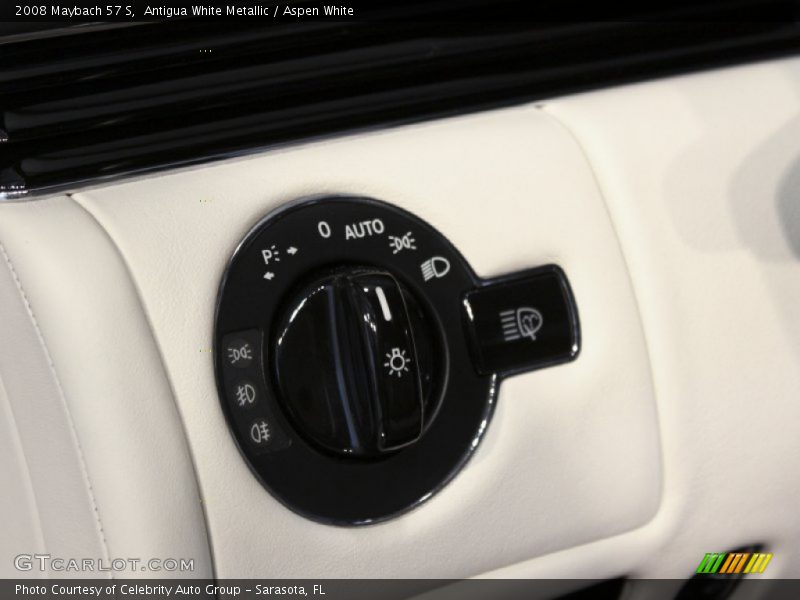 Controls of 2008 57 S