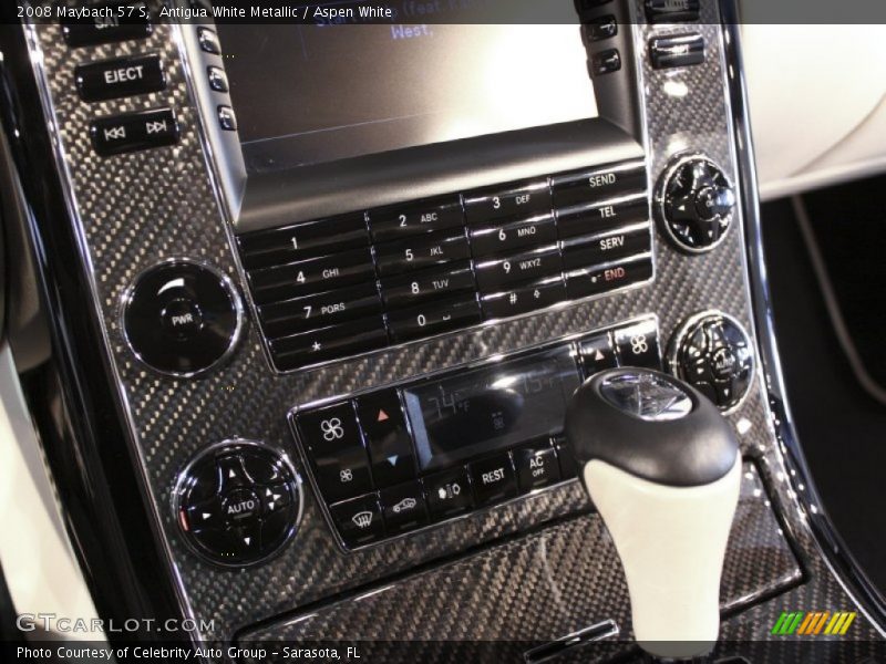 Controls of 2008 57 S