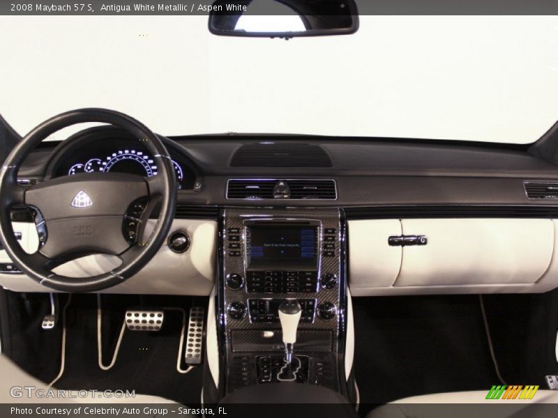 Dashboard of 2008 57 S