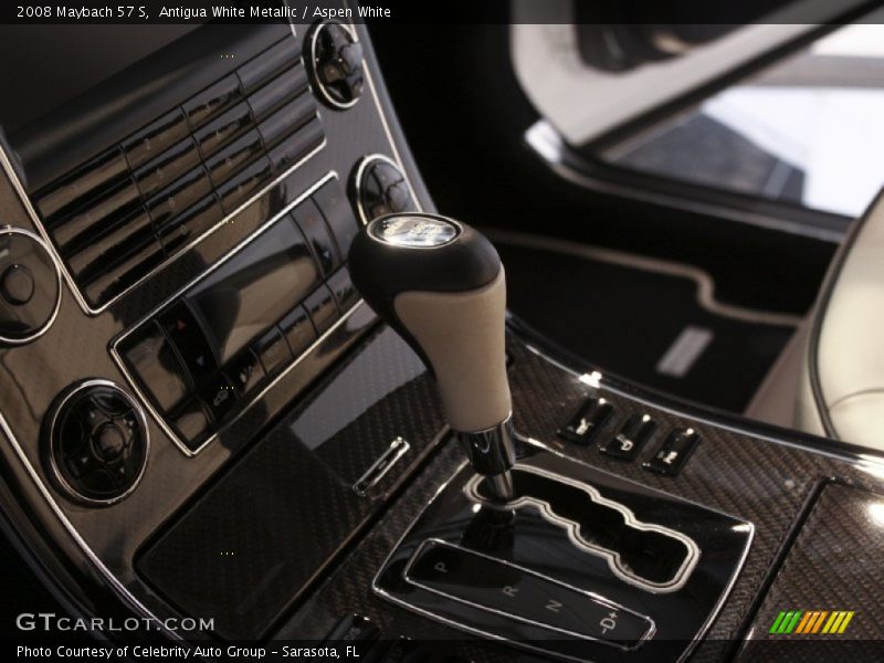  2008 57 S 5 Speed Automatic Shifter