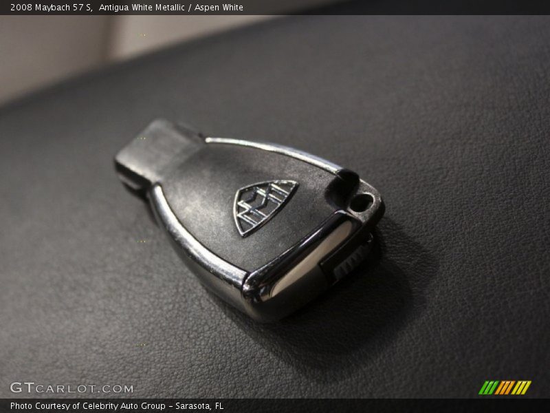 Keys of 2008 57 S