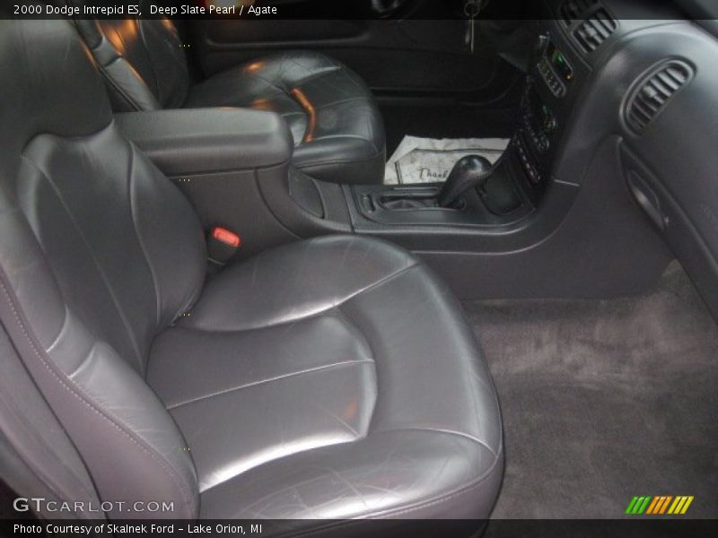 Deep Slate Pearl / Agate 2000 Dodge Intrepid ES